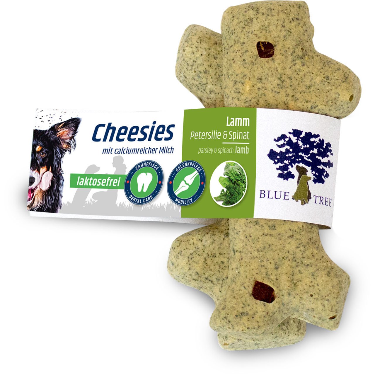 Cheesies Kausnacks mit laktosefreier Milch Bild 4