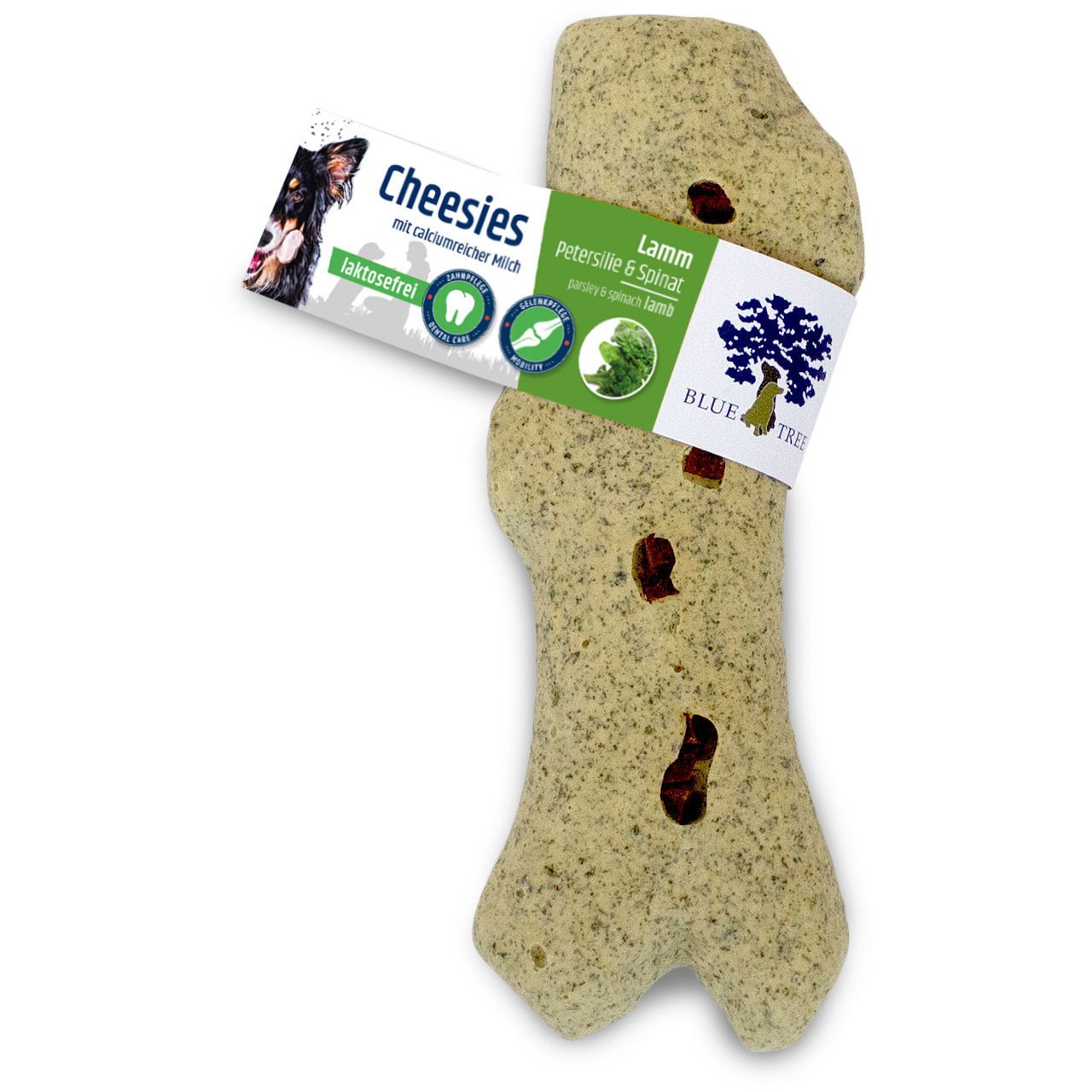 Cheesies Kausnacks mit laktosefreier Milch Bild 5