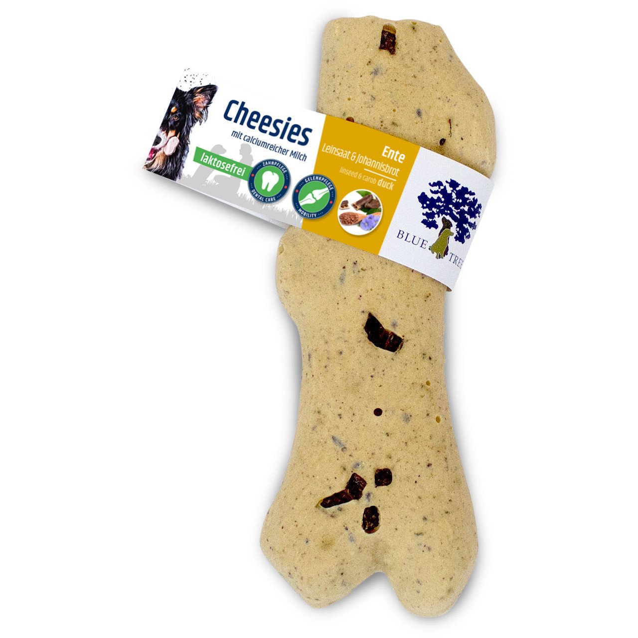 Cheesies Kausnacks mit laktosefreier Milch Bild 8