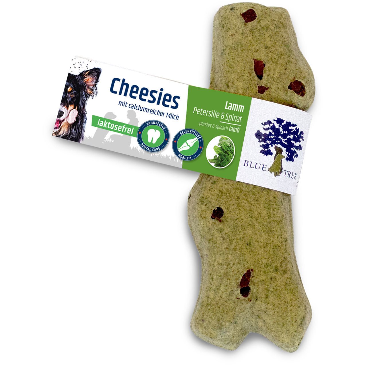 Cheesies Kausnacks mit laktosefreier Milch Bild 6