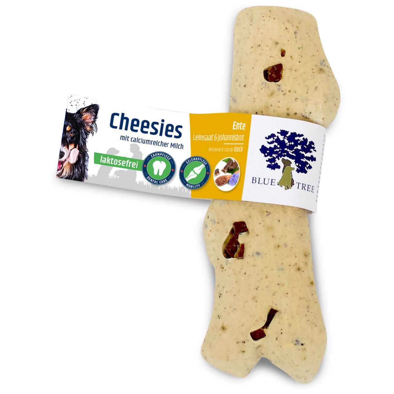 Cheesies Kausnacks mit laktosefreier Milch Bild 9