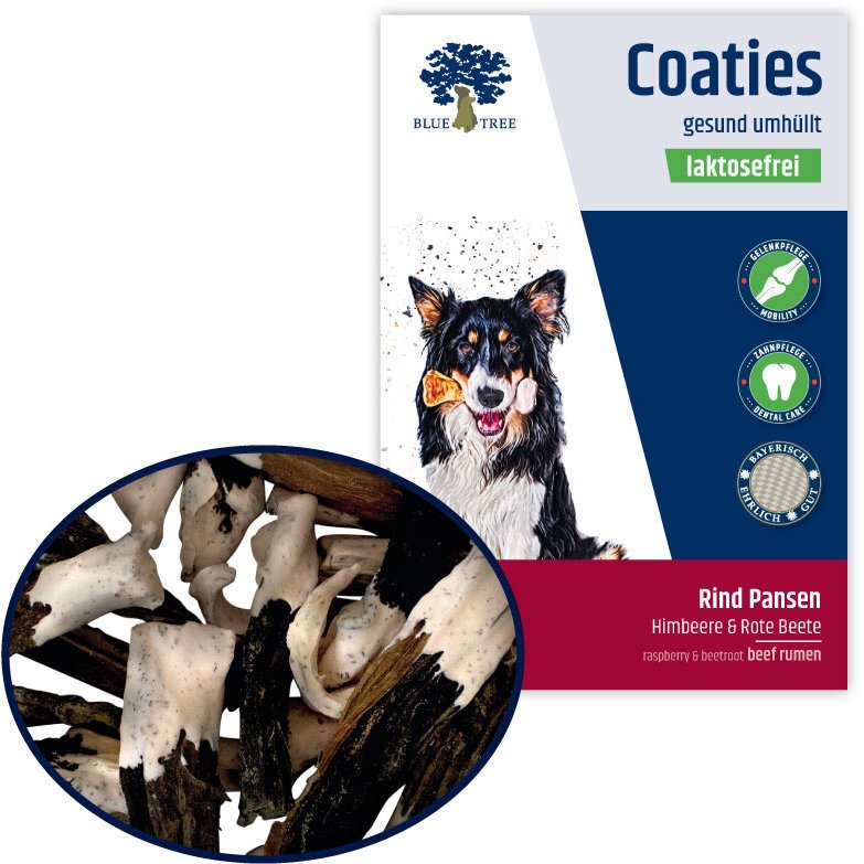 Coaties Hundekausnack mit laktosefreier Milch Bild 8