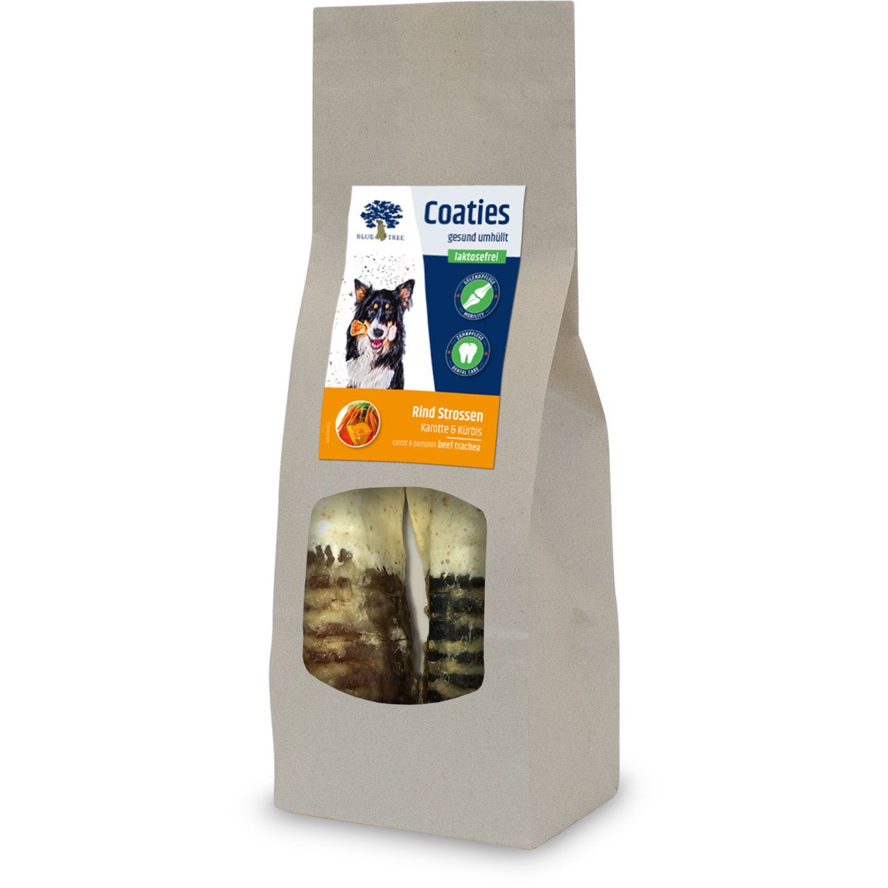 Coaties Hundekausnack mit laktosefreier Milch Bild 21