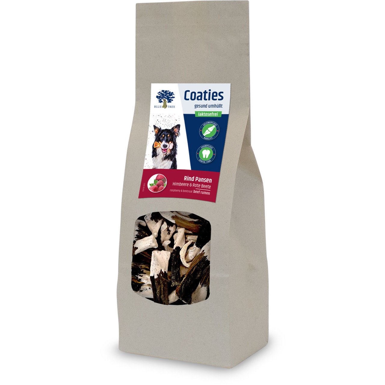 Coaties Hundekausnack mit laktosefreier Milch Bild 9