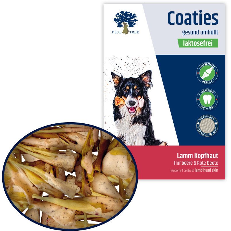 Coaties Hundekausnack mit laktosefreier Milch Bild 17