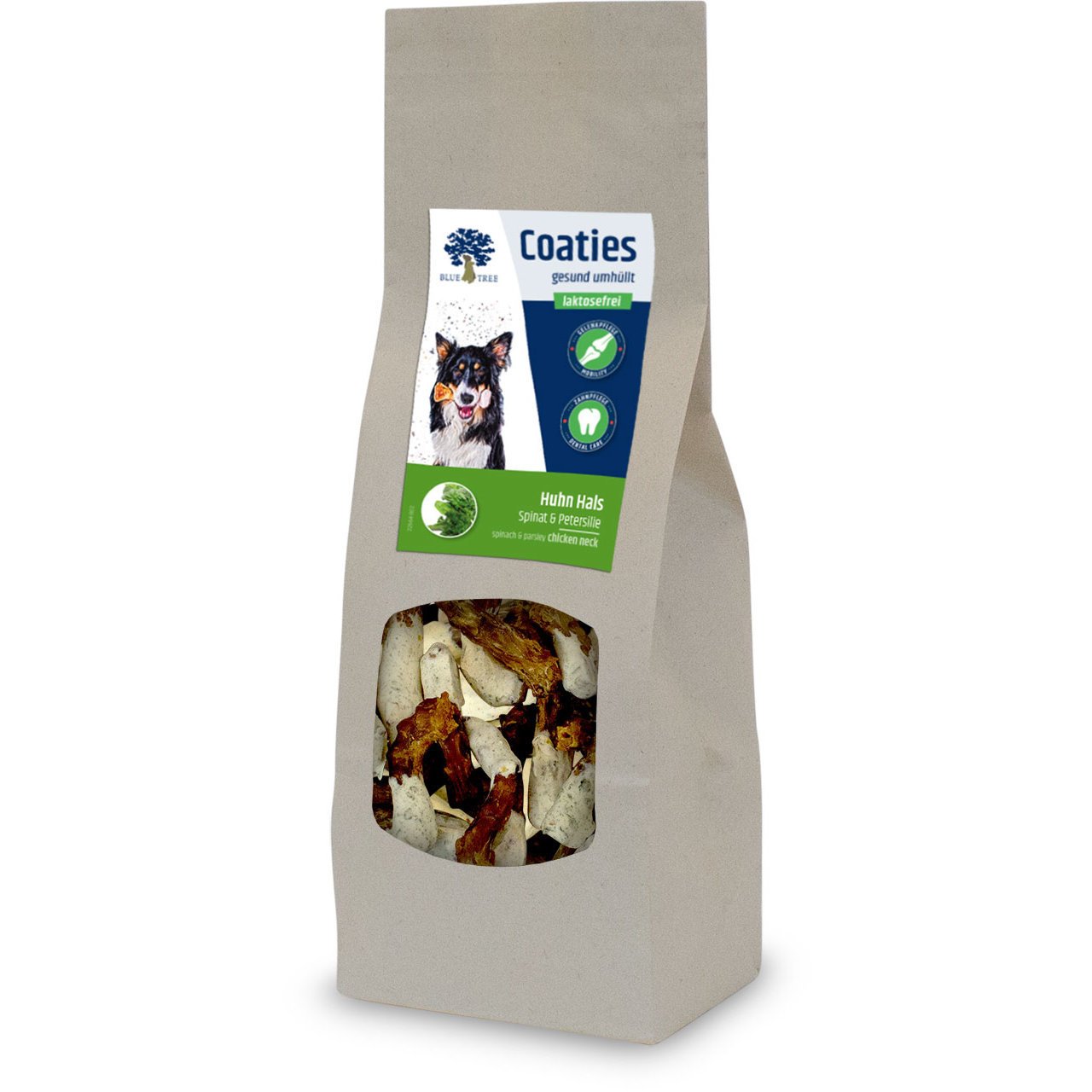 Coaties Hundekausnack mit laktosefreier Milch Bild 12
