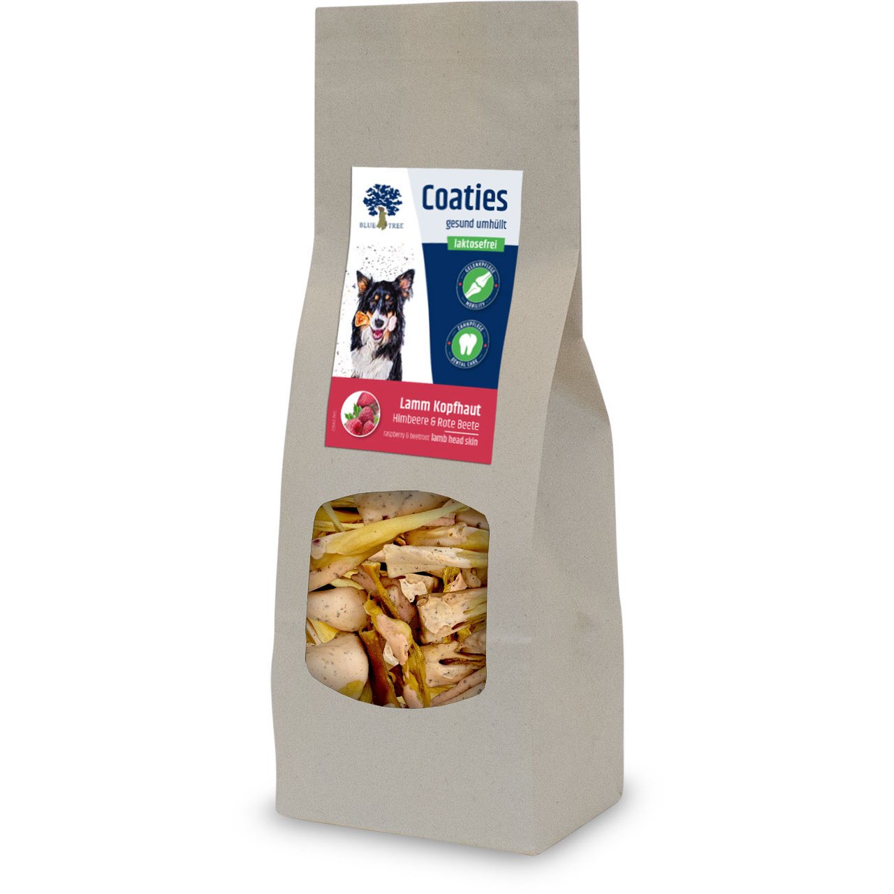 Coaties Hundekausnack mit laktosefreier Milch Bild 18