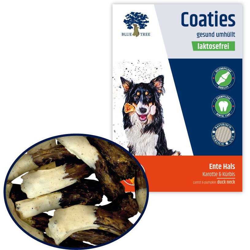 Coaties Hundekausnack mit laktosefreier Milch Bild 14