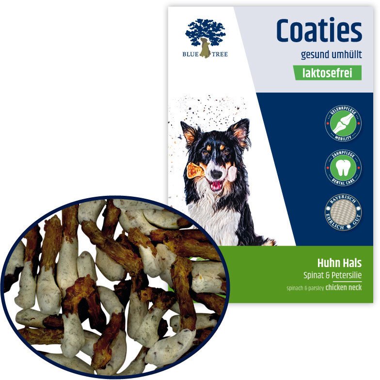 Coaties Hundekausnack mit laktosefreier Milch Bild 11