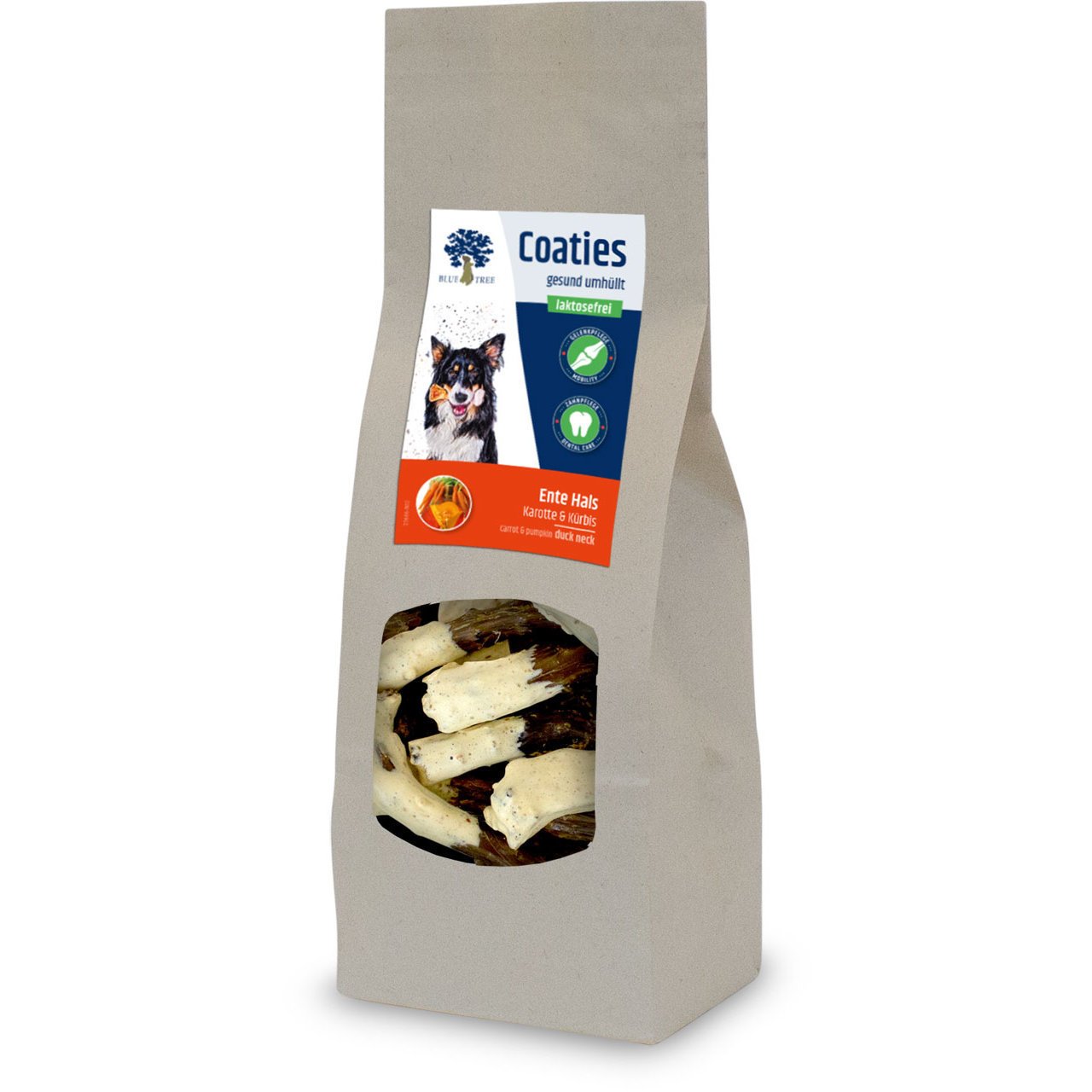 Coaties Hundekausnack mit laktosefreier Milch Bild 15