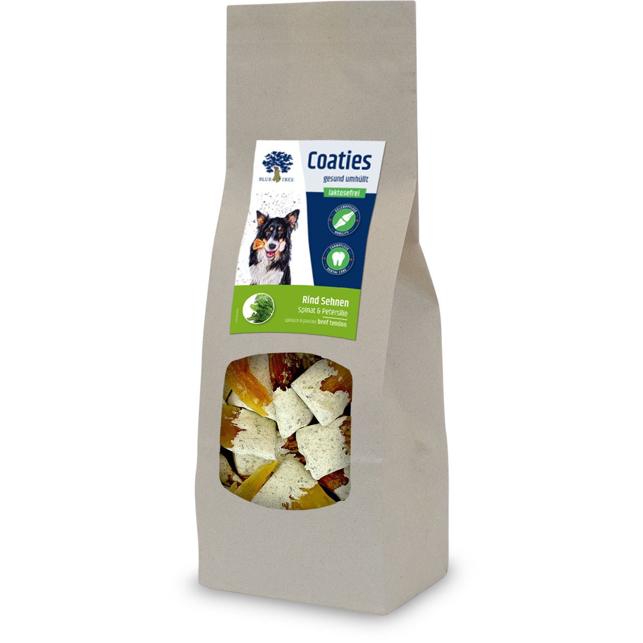 Coaties Hundekausnack mit laktosefreier Milch Bild 6