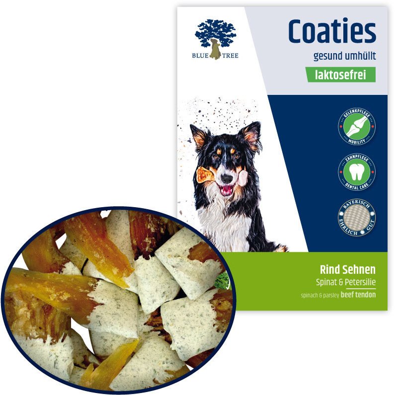 Coaties Hundekausnack mit laktosefreier Milch Bild 5