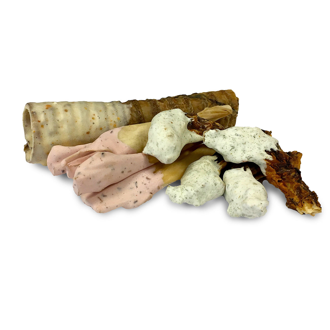 Coaties Hundekausnack mit laktosefreier Milch Bild 1