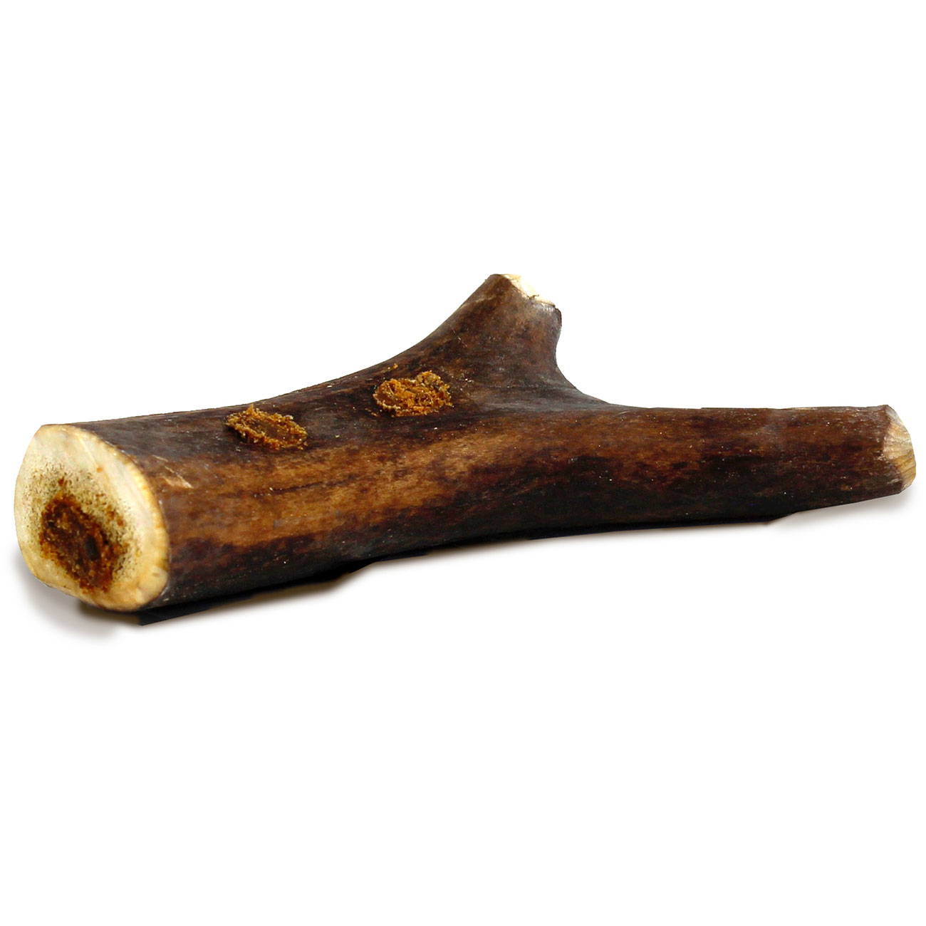 Deeries gefüllter Geweih Hundekausnack Bild 5