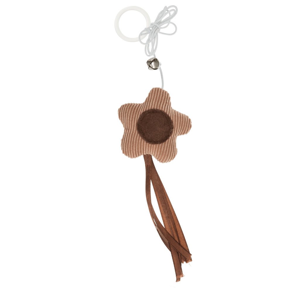 Blume am Gummiband Bild 1