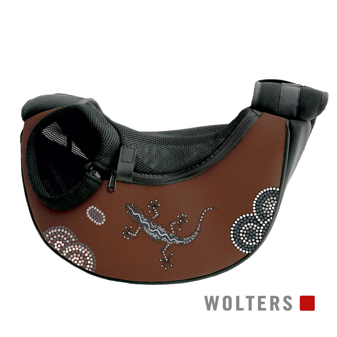 Wolters Bodypack Sunset Hundetasche Bild 11
