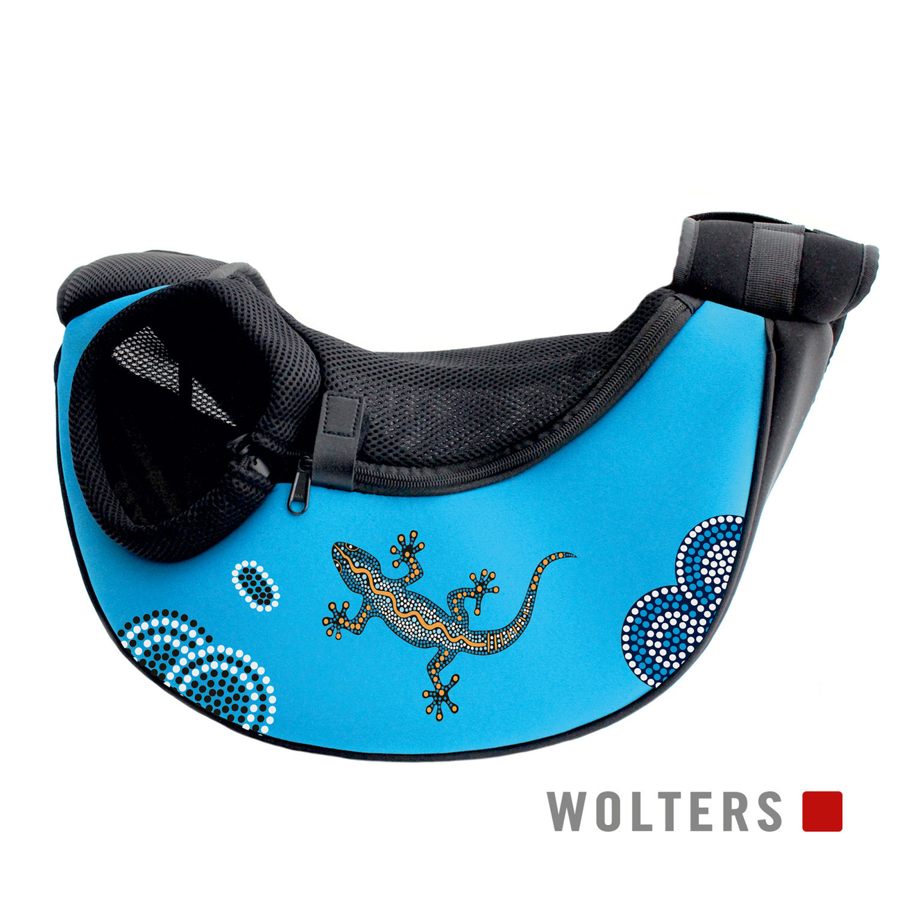Wolters Bodypack Sunset Hundetasche Bild 4