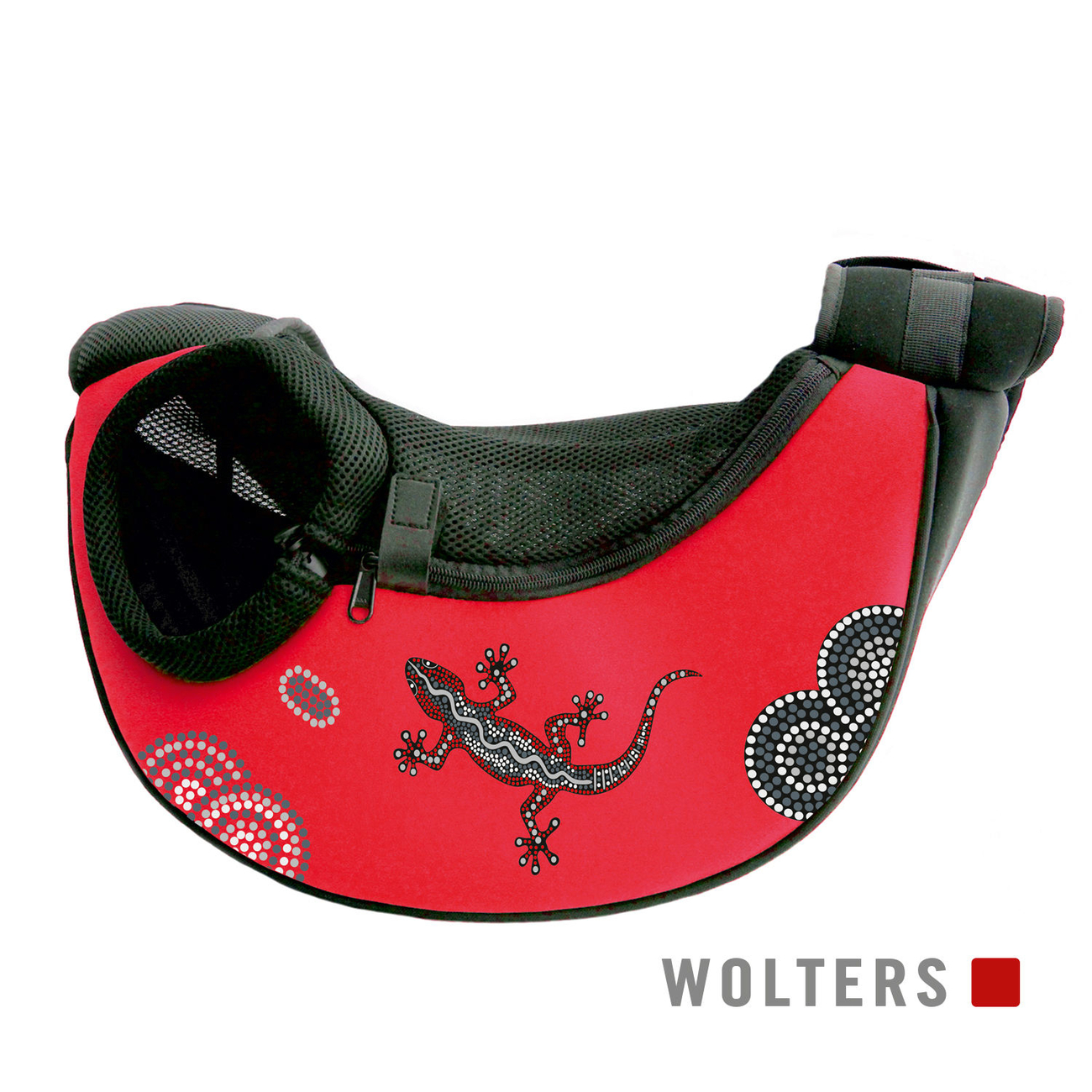 Wolters Bodypack Sunset Hundetasche Bild 6