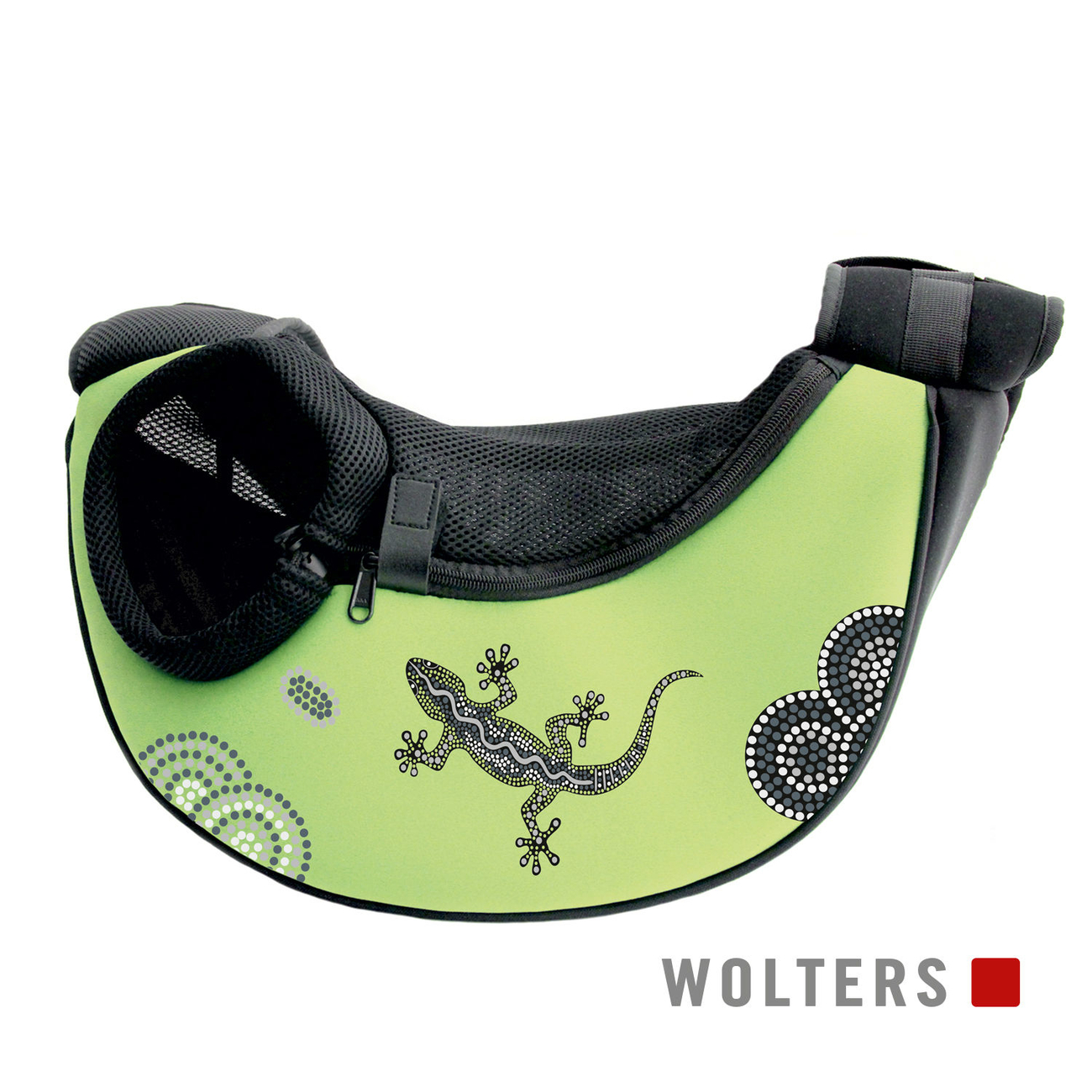 Wolters Bodypack Sunset Hundetasche Bild 7