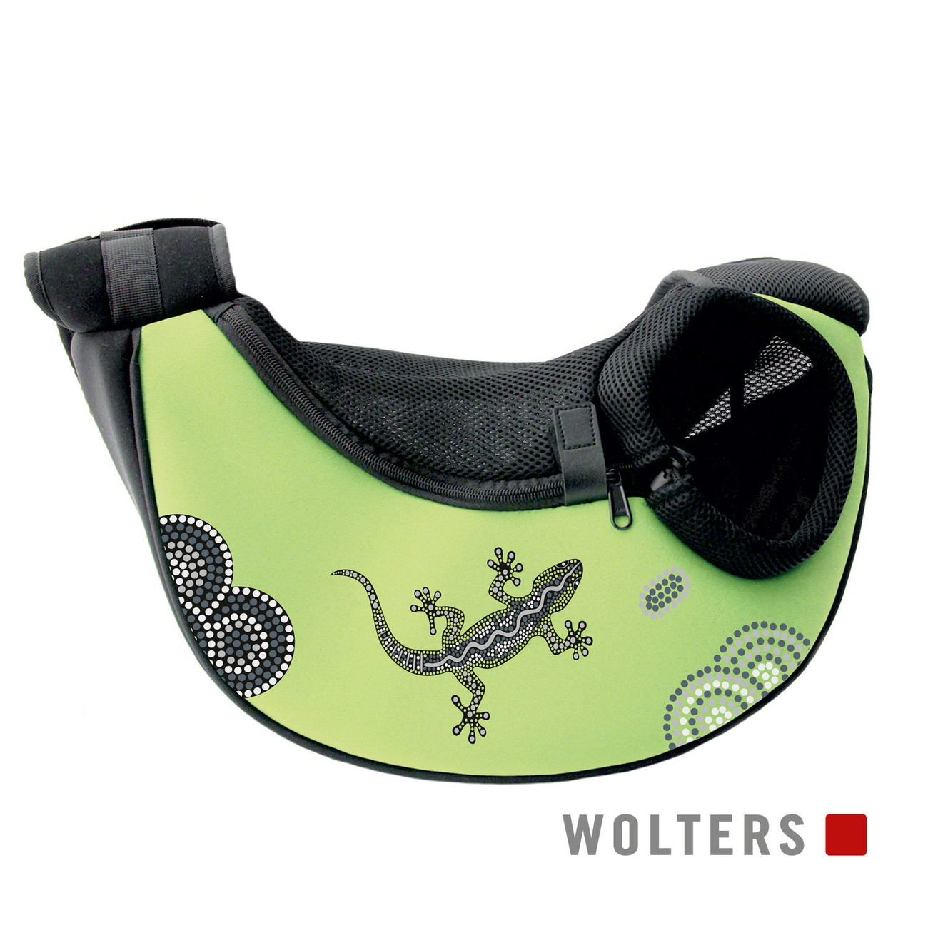 Wolters Bodypack Sunset Hundetasche Bild 8
