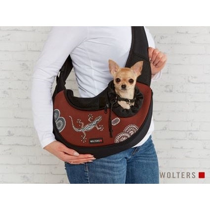 Wolters Bodypack Sunset Hundetasche Bild 10