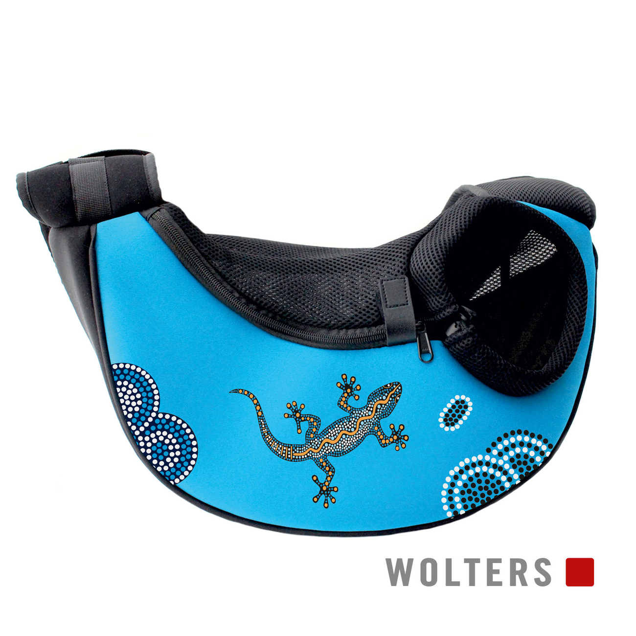 Wolters Bodypack Sunset Hundetasche Bild 3