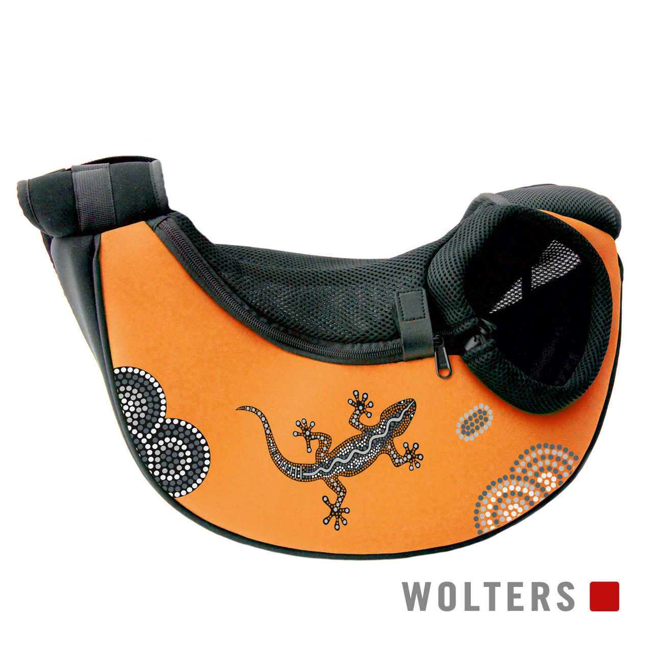 Wolters Bodypack Sunset Hundetasche Bild 2