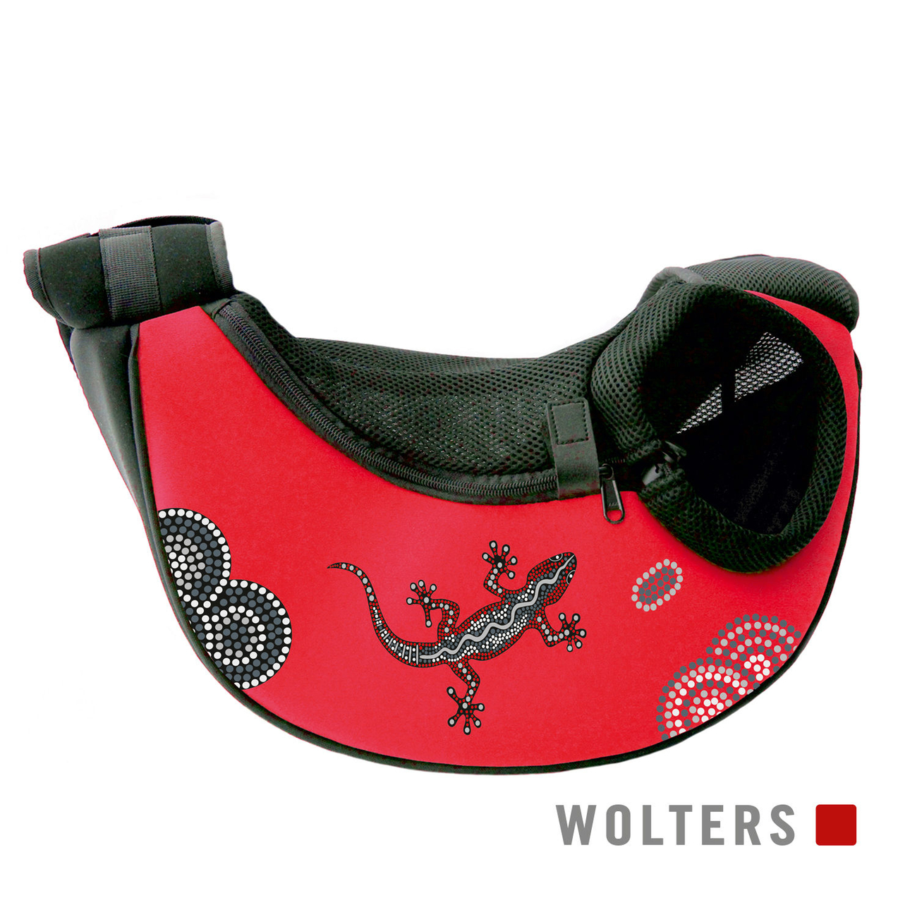 Wolters Bodypack Sunset Hundetasche Bild 5