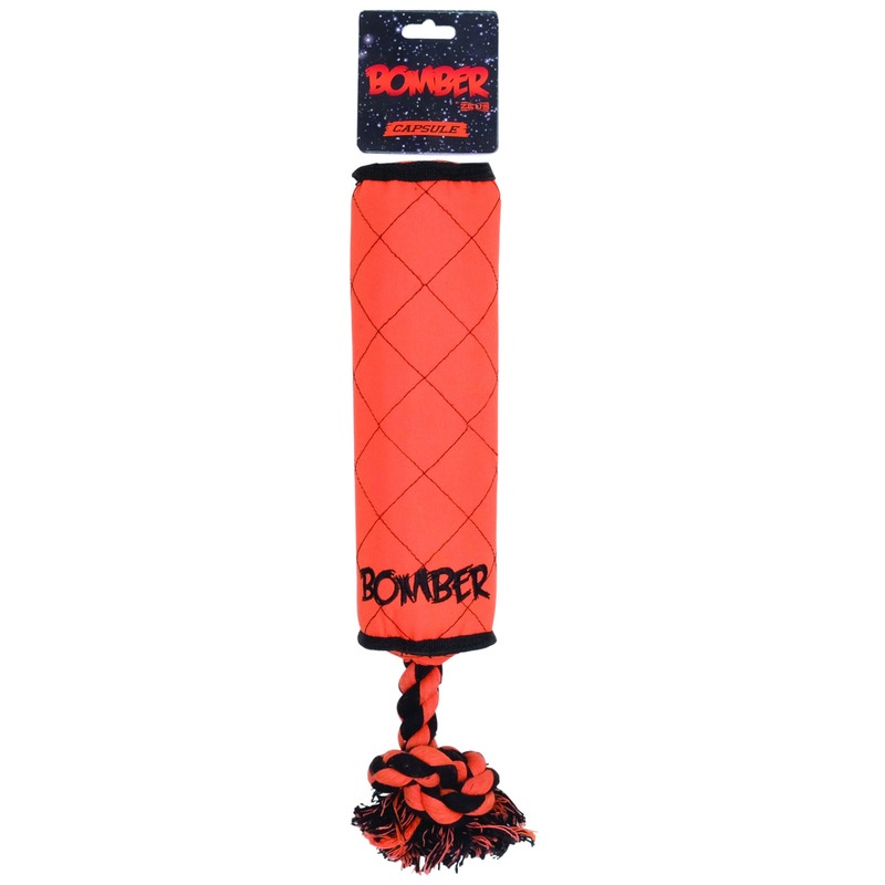 Bomber Capsule Kapsel Hundespielzeug Bild 1