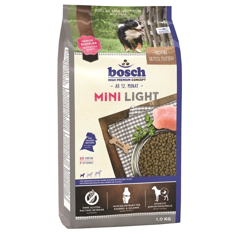 Bosch Mini Light Kroketten Bild 2