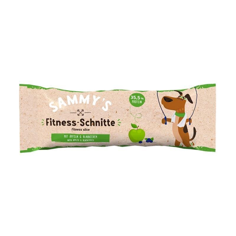 Sammys Fitness-Schnitte Bild 1