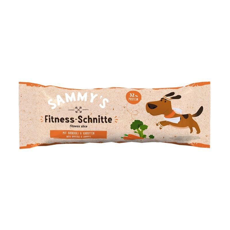 Sammys Fitness-Schnitte Bild 2