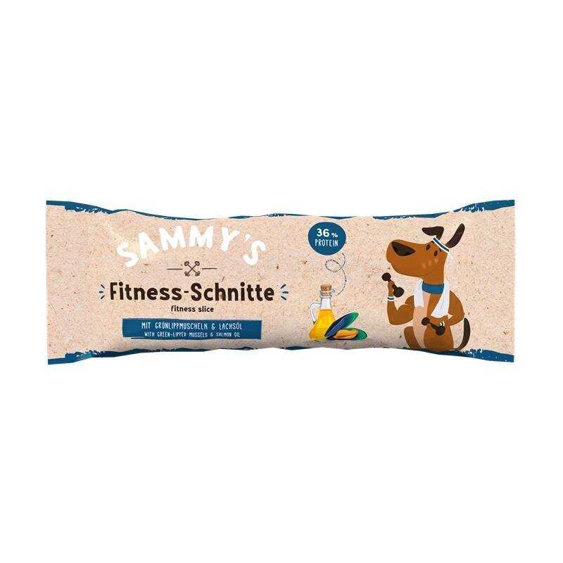 Sammys Fitness-Schnitte Bild 3