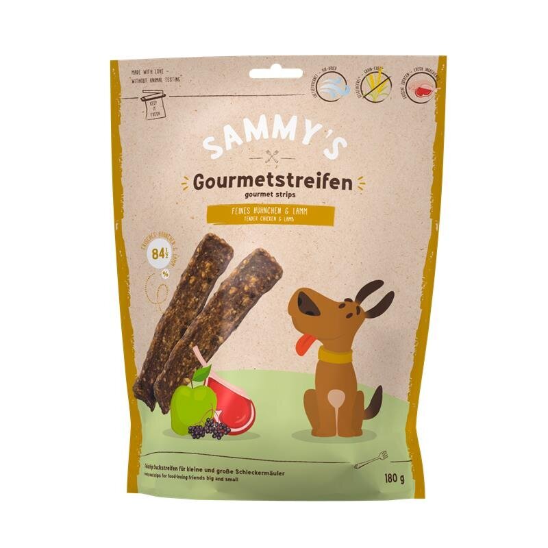 Sammys Gourmetstreifen Bild 2