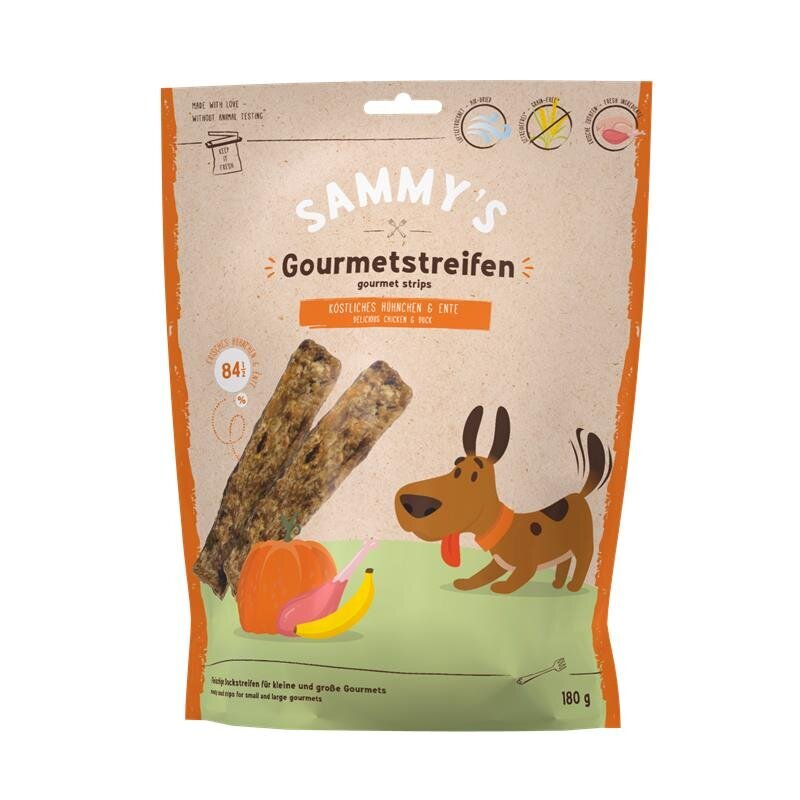 Sammys Gourmetstreifen Bild 1