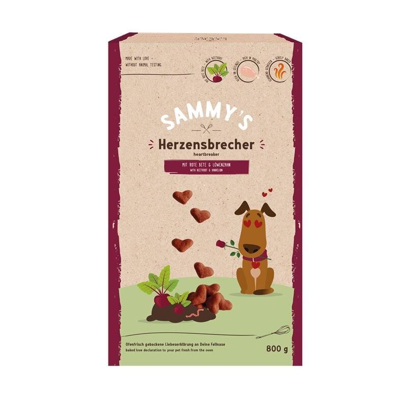 Sammys Herzensbrecher Bild 1