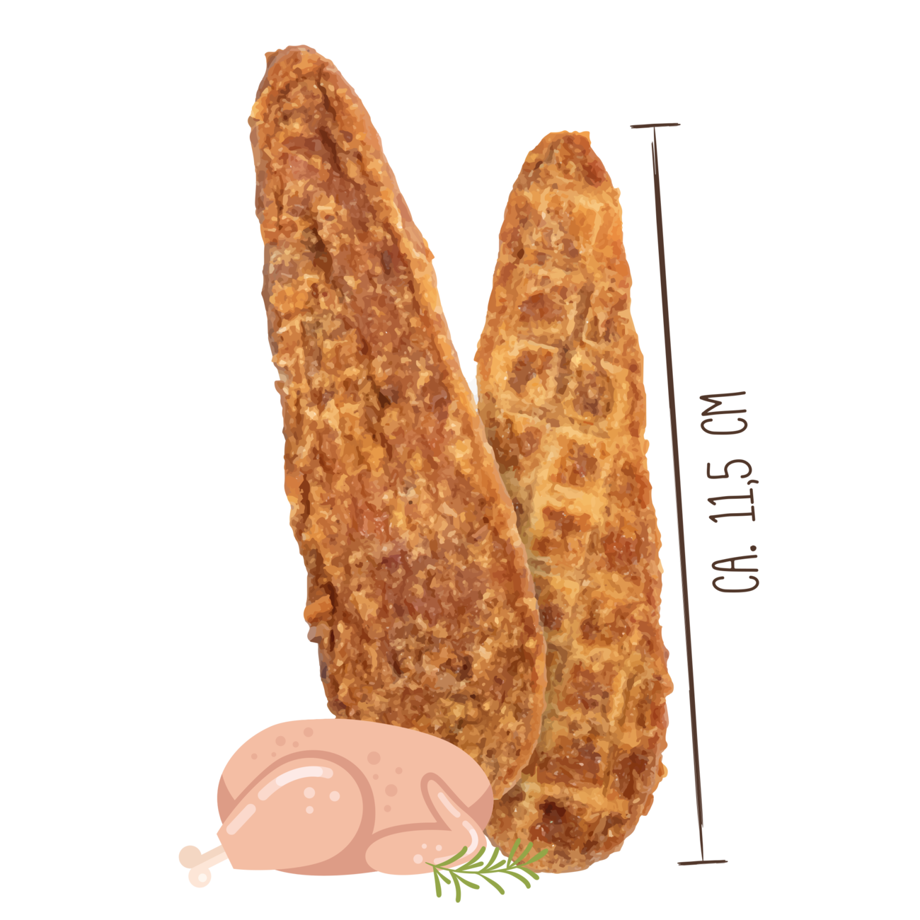 Sammys Hühnchenfilet Bild 2