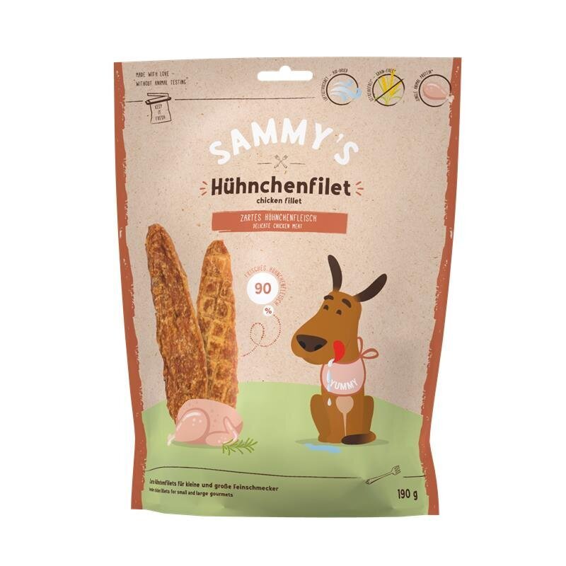 Sammys Hühnchenfilet Bild 1
