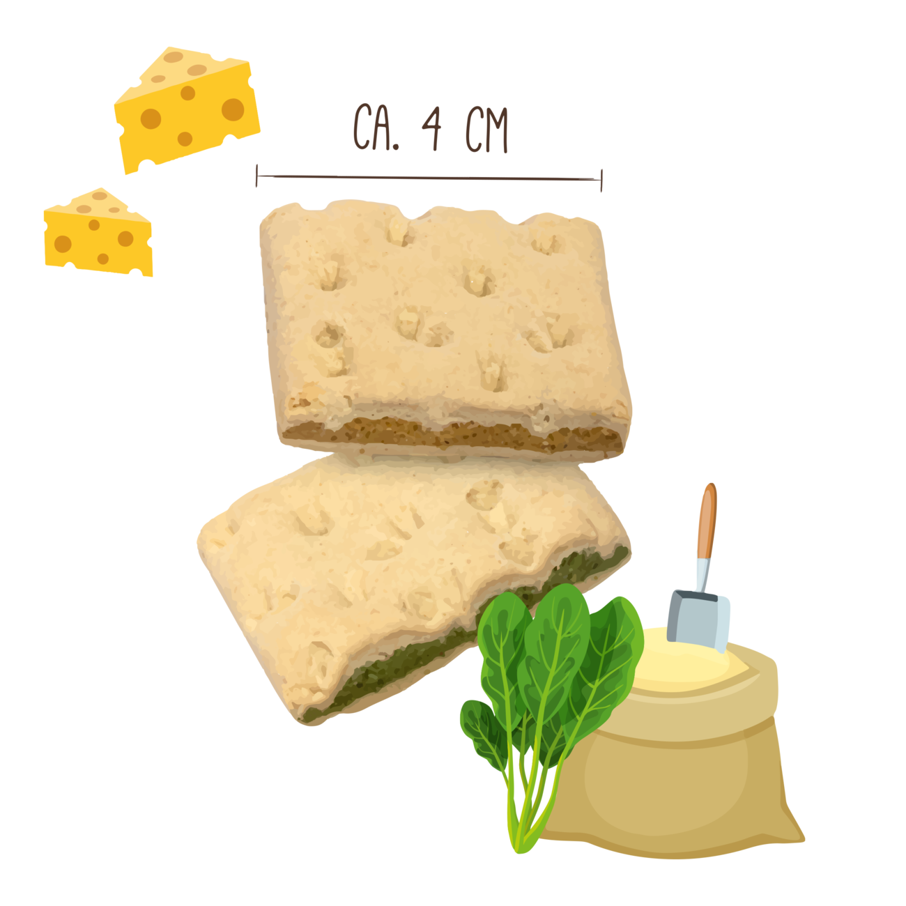 Sammys Knusper-Cracker Bild 2