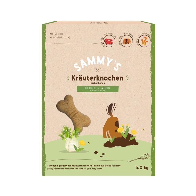 Sammys Kräuterknochen Bild 3