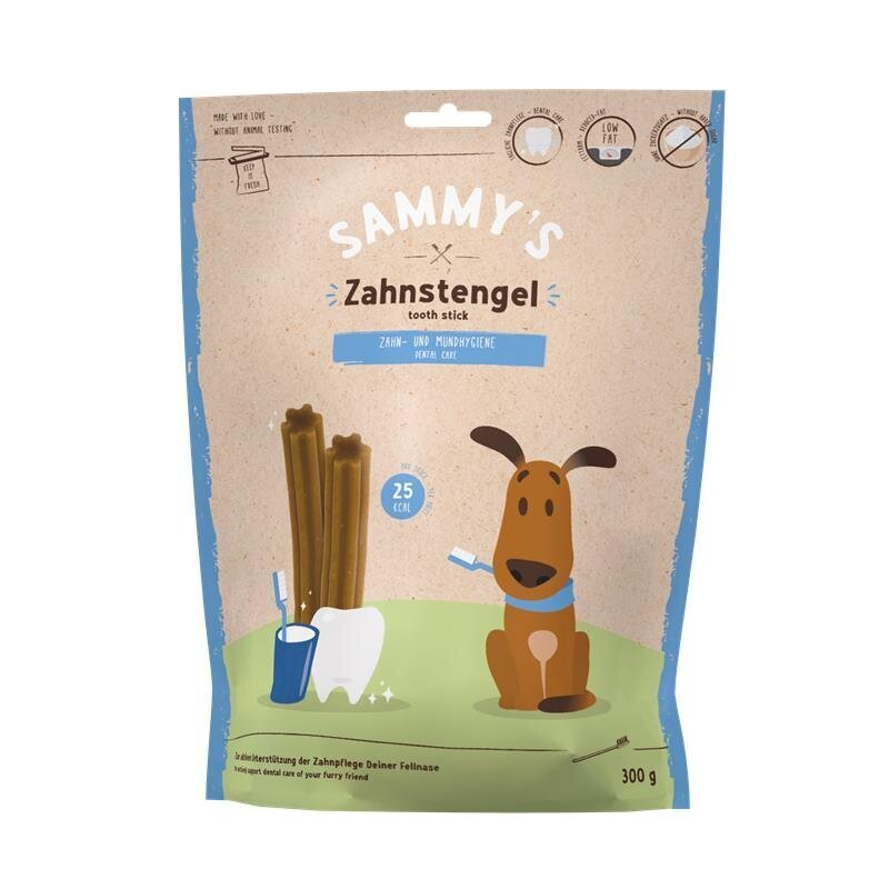 Sammys Zahnstengel Bild 1