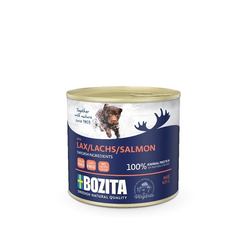 Bozita Dog Dose Pate Hundefutter Dosen Bild 2