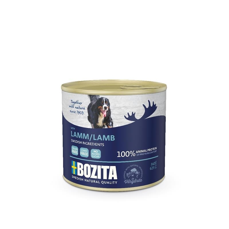 Bozita Dog Dose Pate Hundefutter Dosen Bild 3