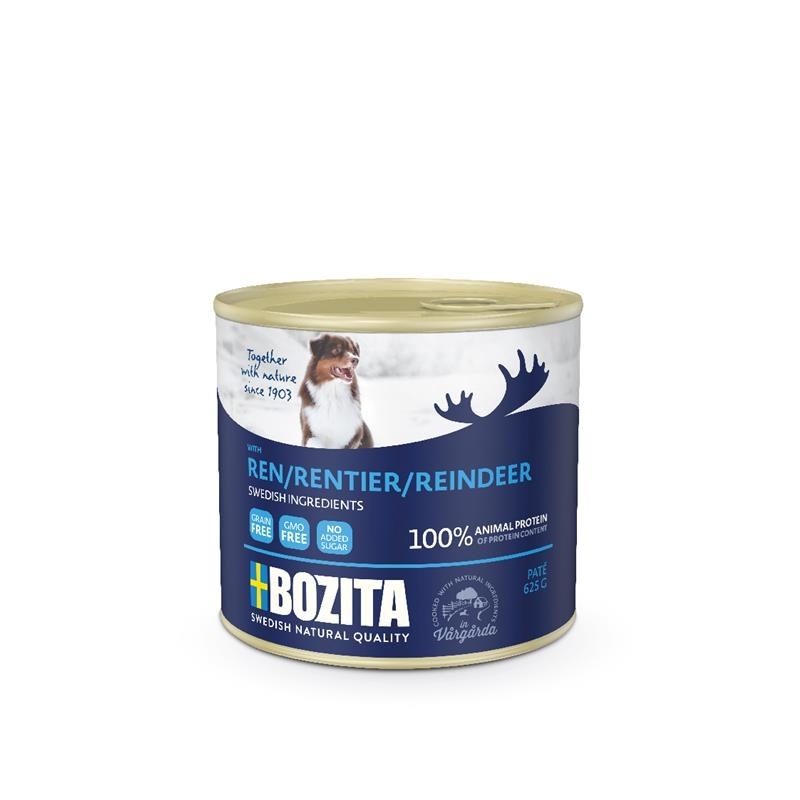 Bozita Dog Dose Pate Hundefutter Dosen Bild 5