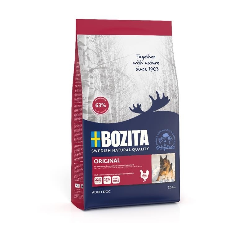 Bozita Original Hundefutter Bild 2