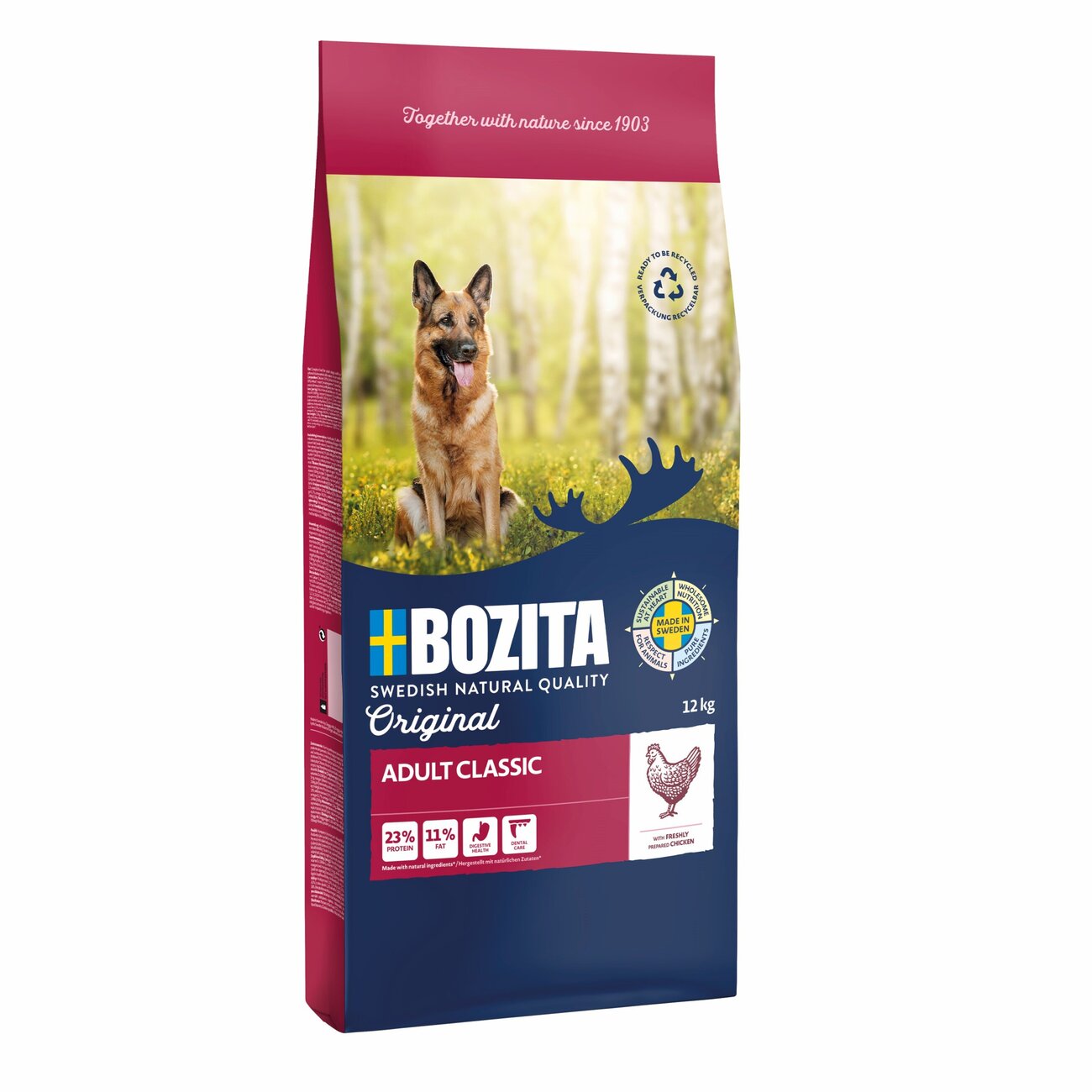 Bozita Original Hundefutter Bild 3