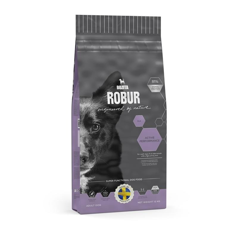 Bozita Robur Active Performance Hundefutter Bild 1