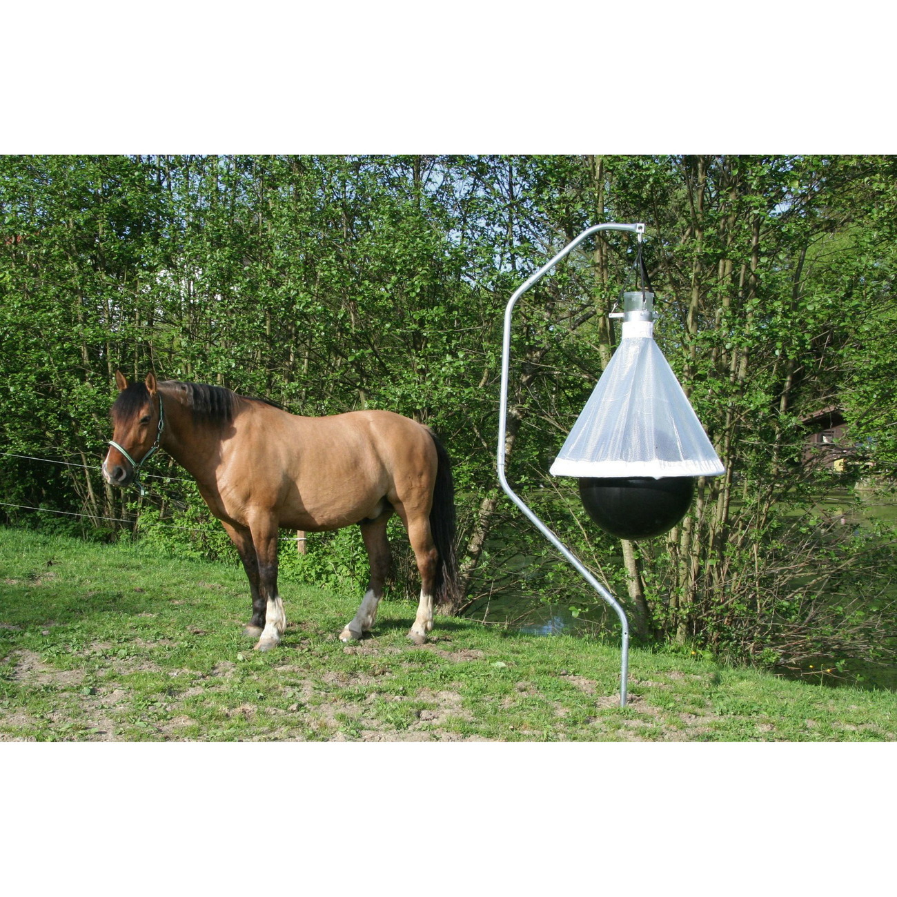 Kerbl Bremsenfalle TaonX Bild 7