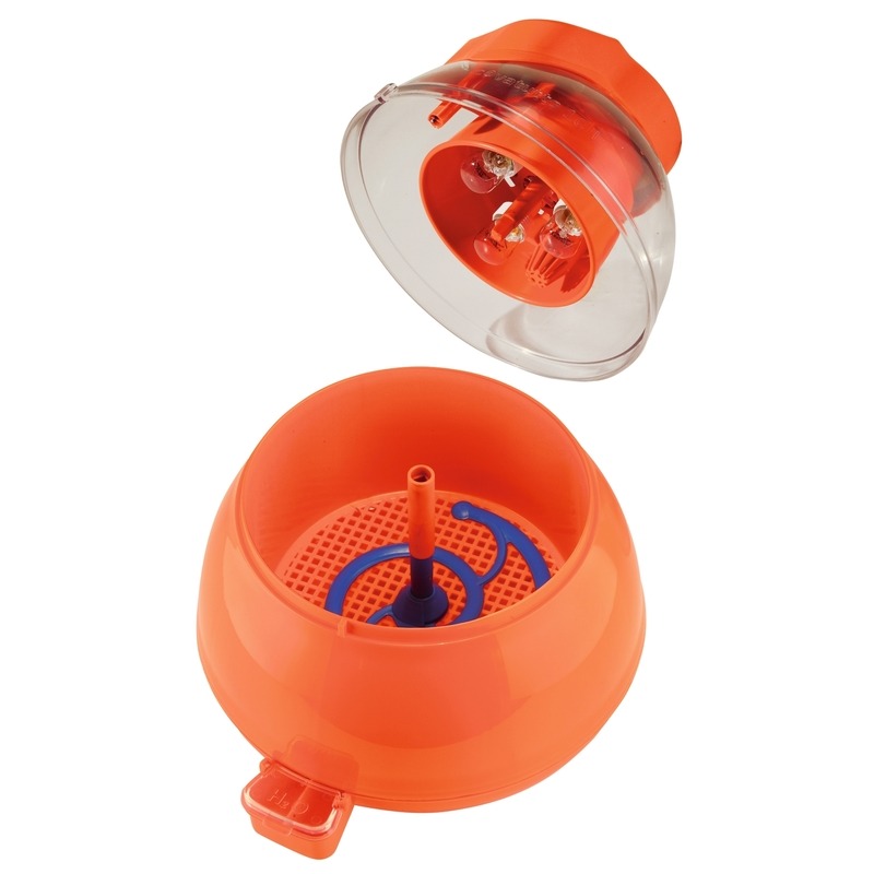 Brutautomat Covatutto 16 L digital Bild 3