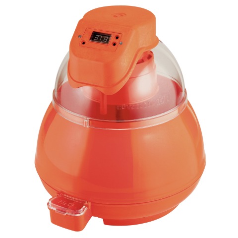 Brutautomat Covatutto 16 L digital Bild 4